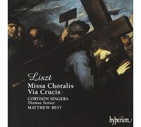 Liszt F. - Missa Choralis & Via Crucis