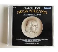 Liszt, F. - Missa Solennis-Gran Festival Mass