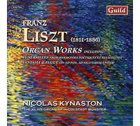 Liszt, F. - Nicolas Kynaston Plays Liszt