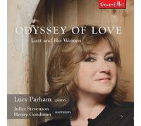 LISZT, F. - ODYSSEY OF LOVE - LISZT..