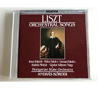 Liszt, F. - Orchestral Songs