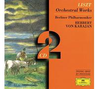Liszt, F. - Orchestral Works (2 CD)