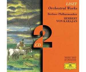 Liszt, F. - Orchestral Works (2 CD)