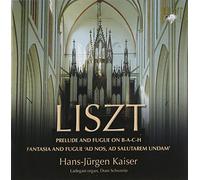 Liszt, F. - Organ Works