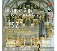 Liszt, F. - Organ Works Vol. 2