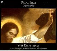 Liszt, F. - Orgelwerke