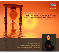 Franz Liszt - Piano Concertos