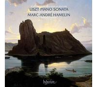 Franz Liszt Liszt: Piano Sonata (CD) Album