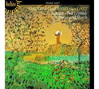 Franz Liszt Nikolai Demidenko Plays Liszt (CD) Album