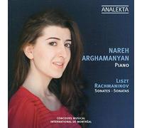 Liszt, F. - Piano Sonatas