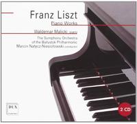 Liszt, F. - Piano Works
