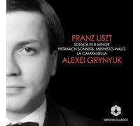 Liszt, F. - Piano Works