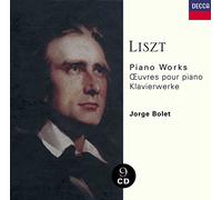 Liszt, F. - Piano Works - Oeuvres Pour Piano - Klavierwerks