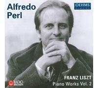 LISZT, F. - PIANO WORKS VOL.2
