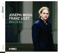 LISZT, F. - RECITAL FRANZ LISZT