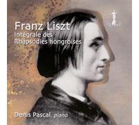 LISZT, F. - RHAPSODIES HONGROISES INT