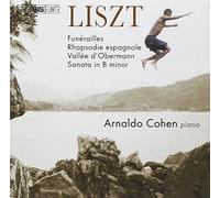 Liszt, F. - Son Pno In B Minor