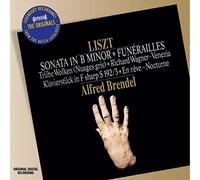 Liszt, F. - Sonata In B Minor/Funerailles