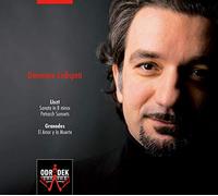 Liszt, F. - Sonata In B Minor/Tre Sonetti De