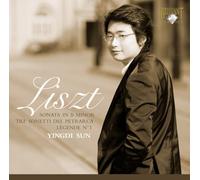 Liszt, F. - Sun Yingdi