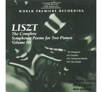 Liszt, F. - Sym Poems-Vol. 3