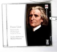 Liszt, F. - Symphonic Poems (2 CD)