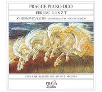 LISZT, F. - SYMPHONIC POEMS
