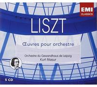 Liszt, F. - SYMPHONIC WORKS