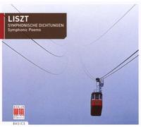Liszt, F. - Tasso/Les Preludes/Mazeppa/O