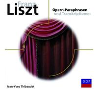 LISZT, F. - TRANSKRIPTIONEN