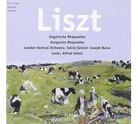 Liszt, F. - Ungarische Rhapsodien