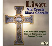 Liszt, F. - Via Crucis Missa Choralis