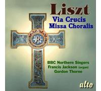 Liszt, F. - Via Crucis Missa Choralis
