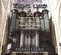 LISZT, F. - WORKS FOR ORGAN