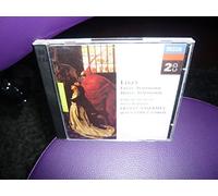 Liszt-Faust Sympho.Ansermet-Dante Symphonie-Lopez-Cobos-Osr-