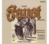 Liszt: Faust Symphony