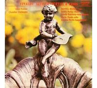 Liszt Ferenc Chamber Orchestra - Lute Concertos & Trios