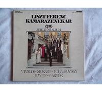 Liszt Ferenc Kamarazenekar - SLPD 12538-40 LISZT FERENC KAMARAZENEKAR Jubileumi Album 3 LP box set