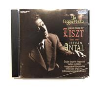 Liszt, Ferenc - Piano Music By Liszt