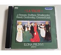 Liszt Ferenc/Tchaikovsky/Gounod/Ravel/Strauss Jr./ - La Valse
