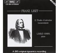 Liszt, Franz - 12 Etudes D'Execution Transcendante S139/R2b