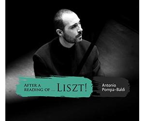 Liszt Franz - After A Reading Of...Liszt!
