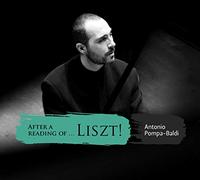 Liszt Franz - After A Reading Of....Liszt - Ballade N.