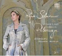 Liszt Franz - Années De Pélerinage