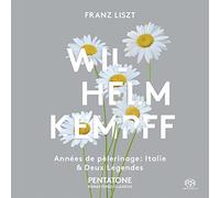 Liszt Franz - Années De Pèlerinage: Italie, 2 Leggende