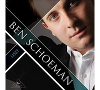Liszt Franz - Ben Schoeman Plays Franz Liszt