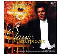 Liszt Franz - Classic Masterpieces - Liszt: A Faust Symphony