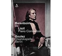 Liszt Franz - Concerti Per Pianoforte Nn.1 E 2
