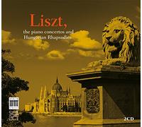 Liszt Franz - Concerto N.1 E 2 Per Pianoforte E Orches