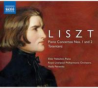 Liszt Franz - Concerto Per Pianoforte N.1, N.2, T